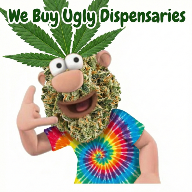 We Buy Ugly Dispensaries
